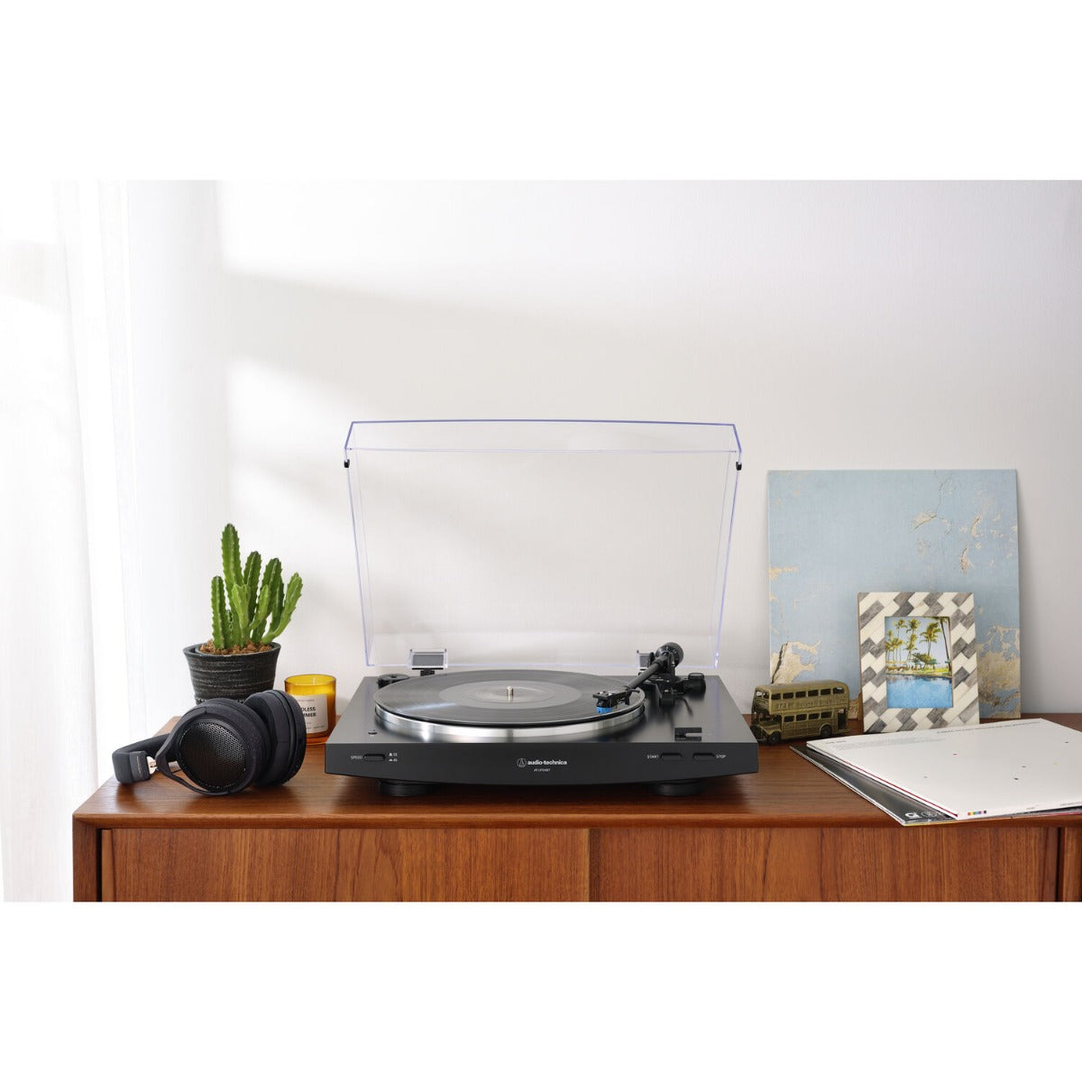 Audio Technica AT-LP3XBT (Black)