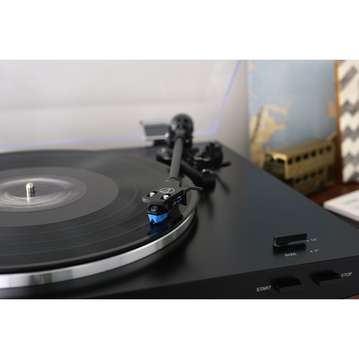 Audio Technica AT-LP3XBT (Black)
