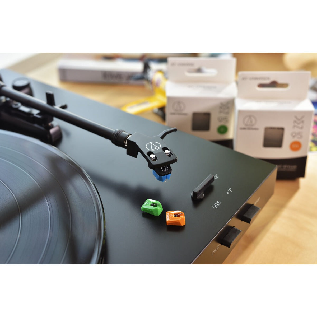 Audio Technica AT-LP3XBT (Black)