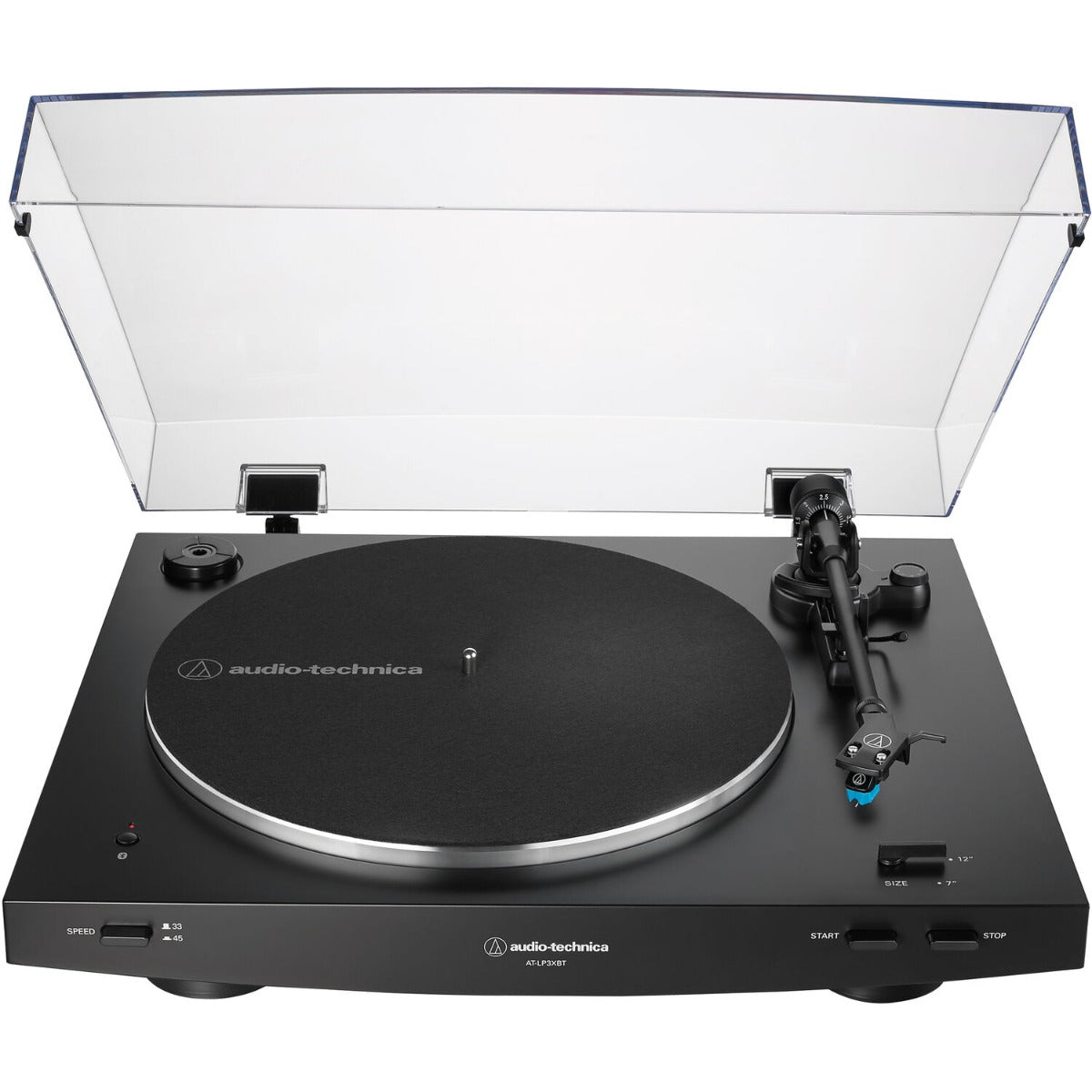 Audio Technica AT-LP3XBT (Sort)