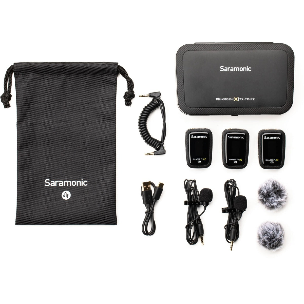 Saramonic Blink500 ProX B2