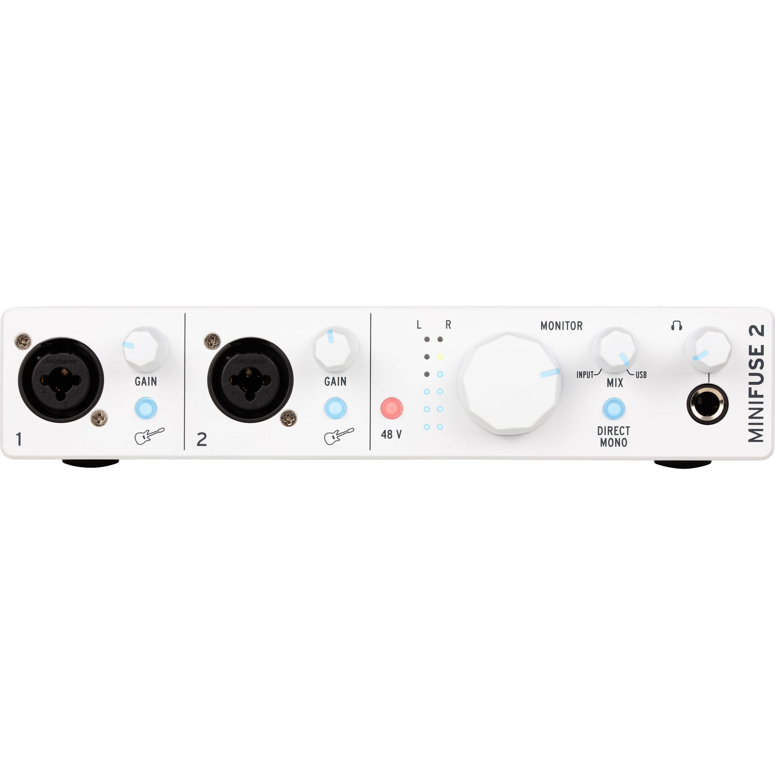 Arturia MiniFuse 2 (sort)