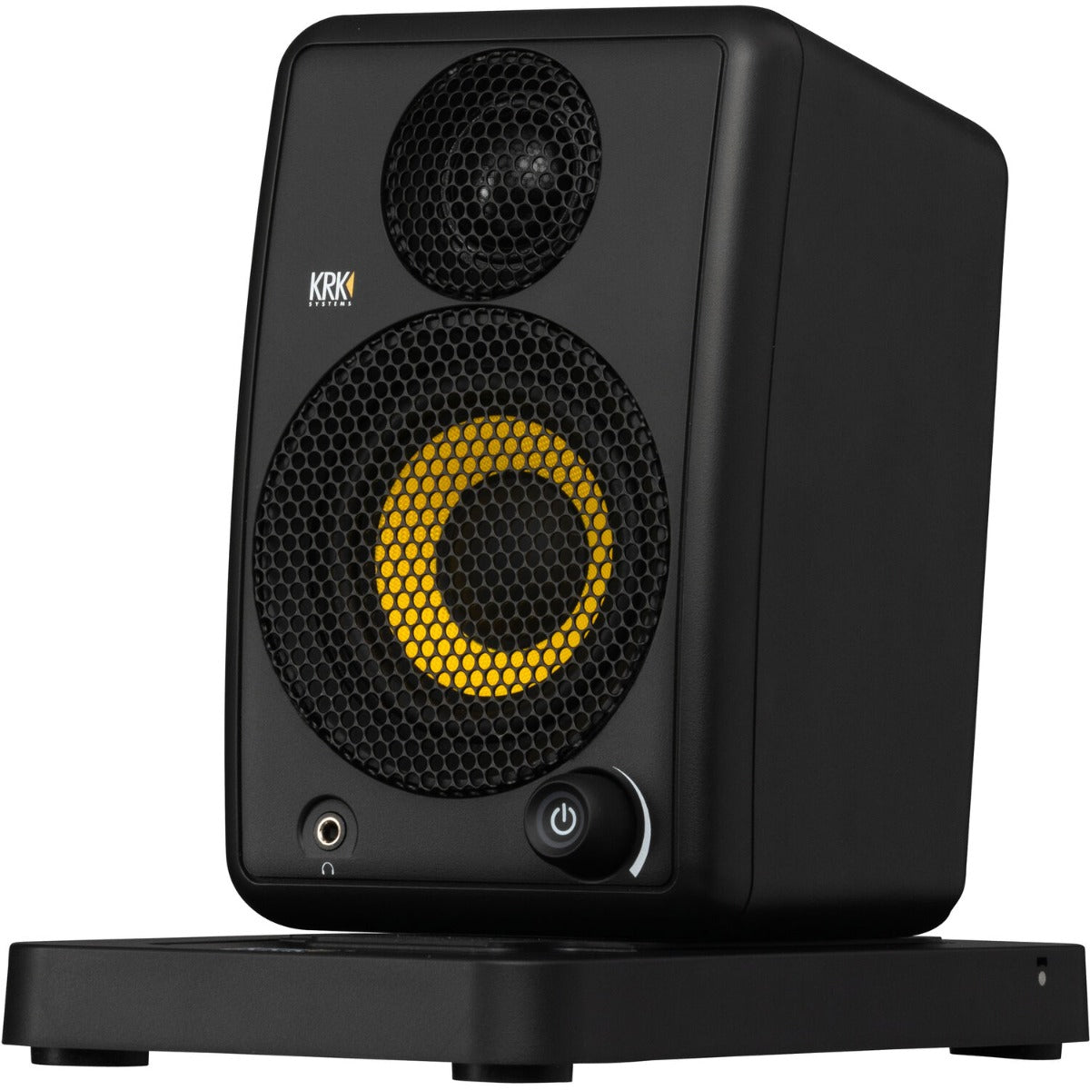 KRK GoAux 3 (Par, Sort, B-Stock)