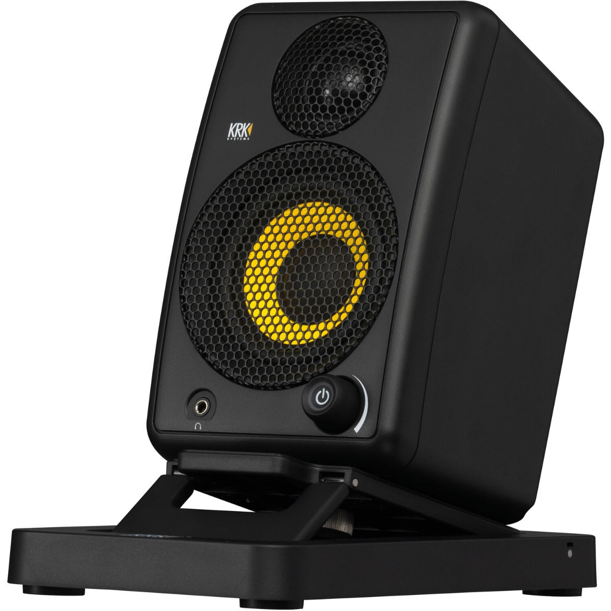 KRK GoAux 3 (Par, Sort, B-Stock)