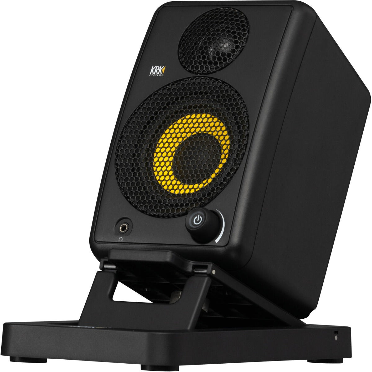 KRK GoAux 3 (Par, Sort, B-Stock)