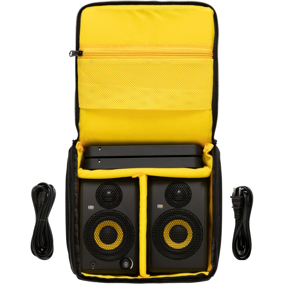 KRK GoAux 3 (Par, Sort, B-Stock)