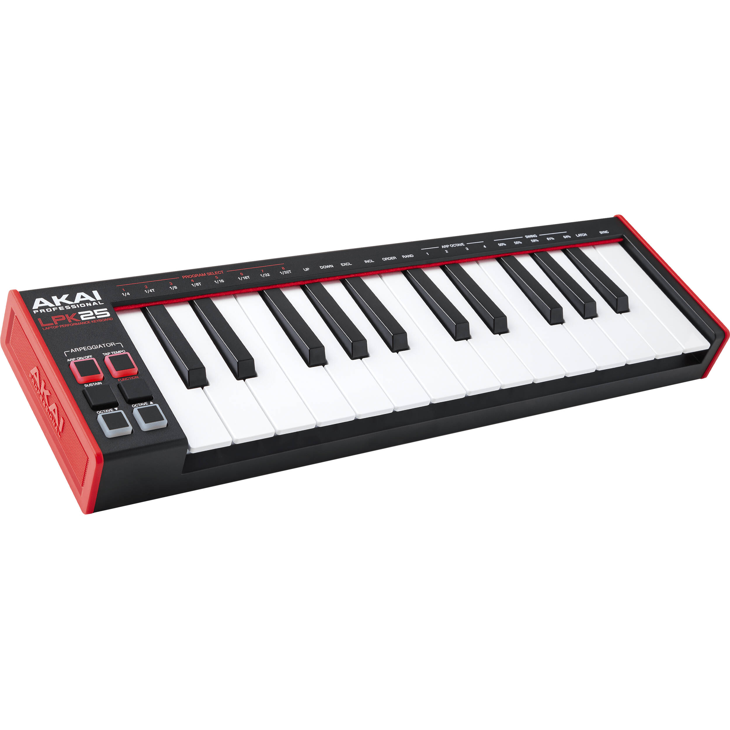 Akai Professional LP25 MK2