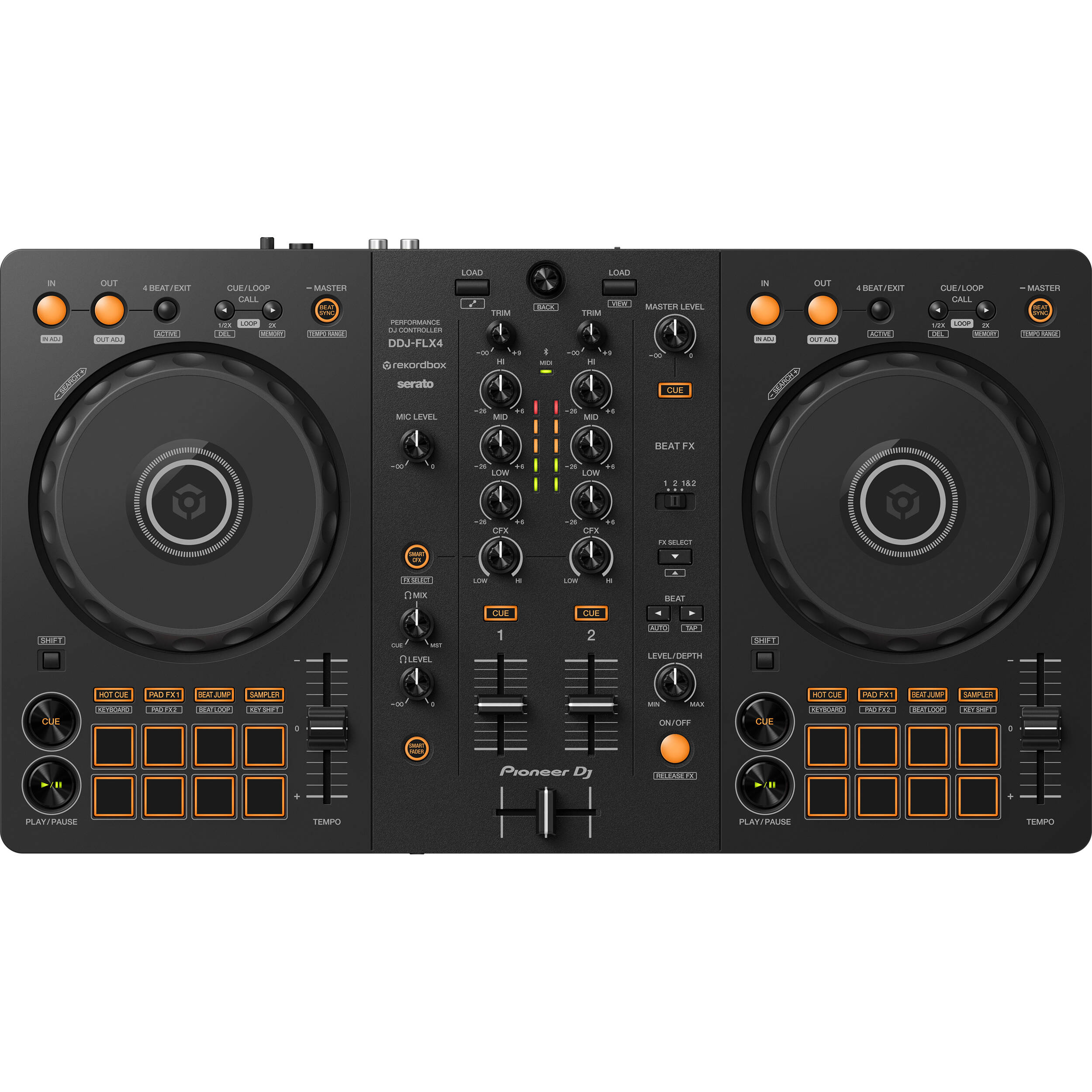 Pioneer DDJ-FLX4