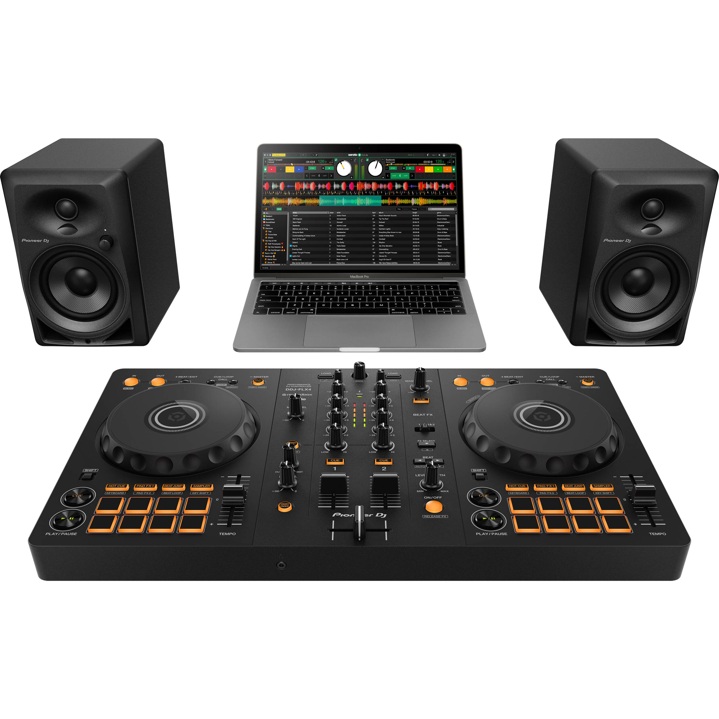 Pioneer DDJ-FLX4