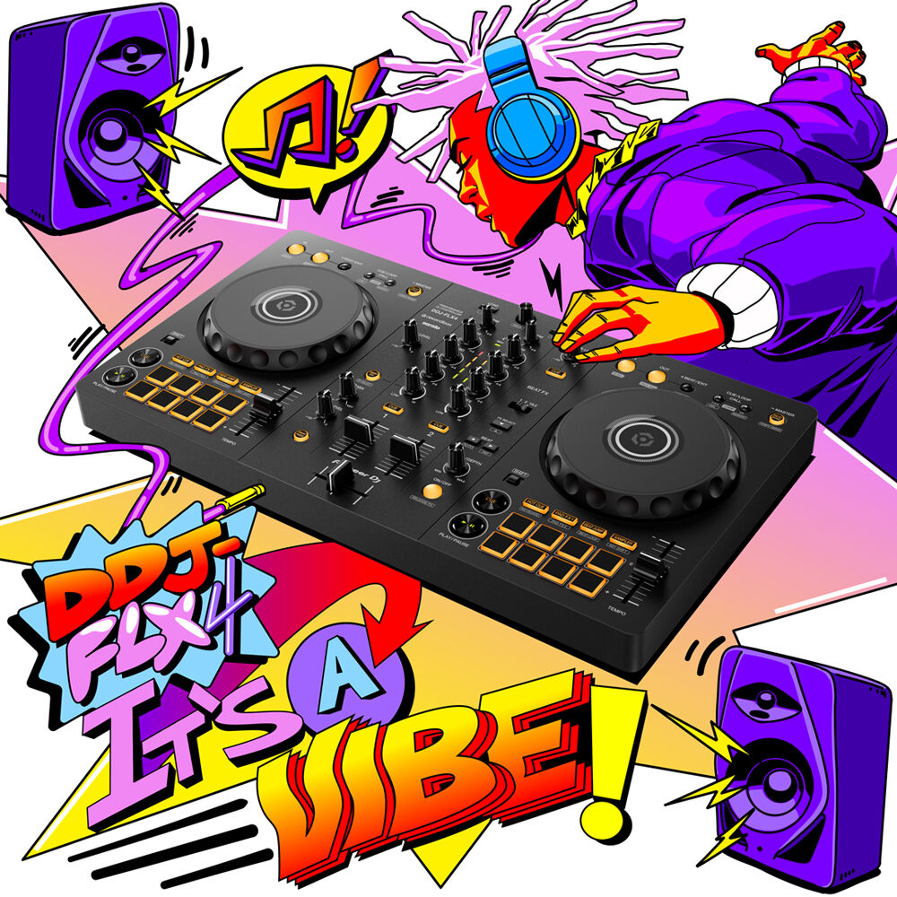 Pioneer DDJ-FLX4