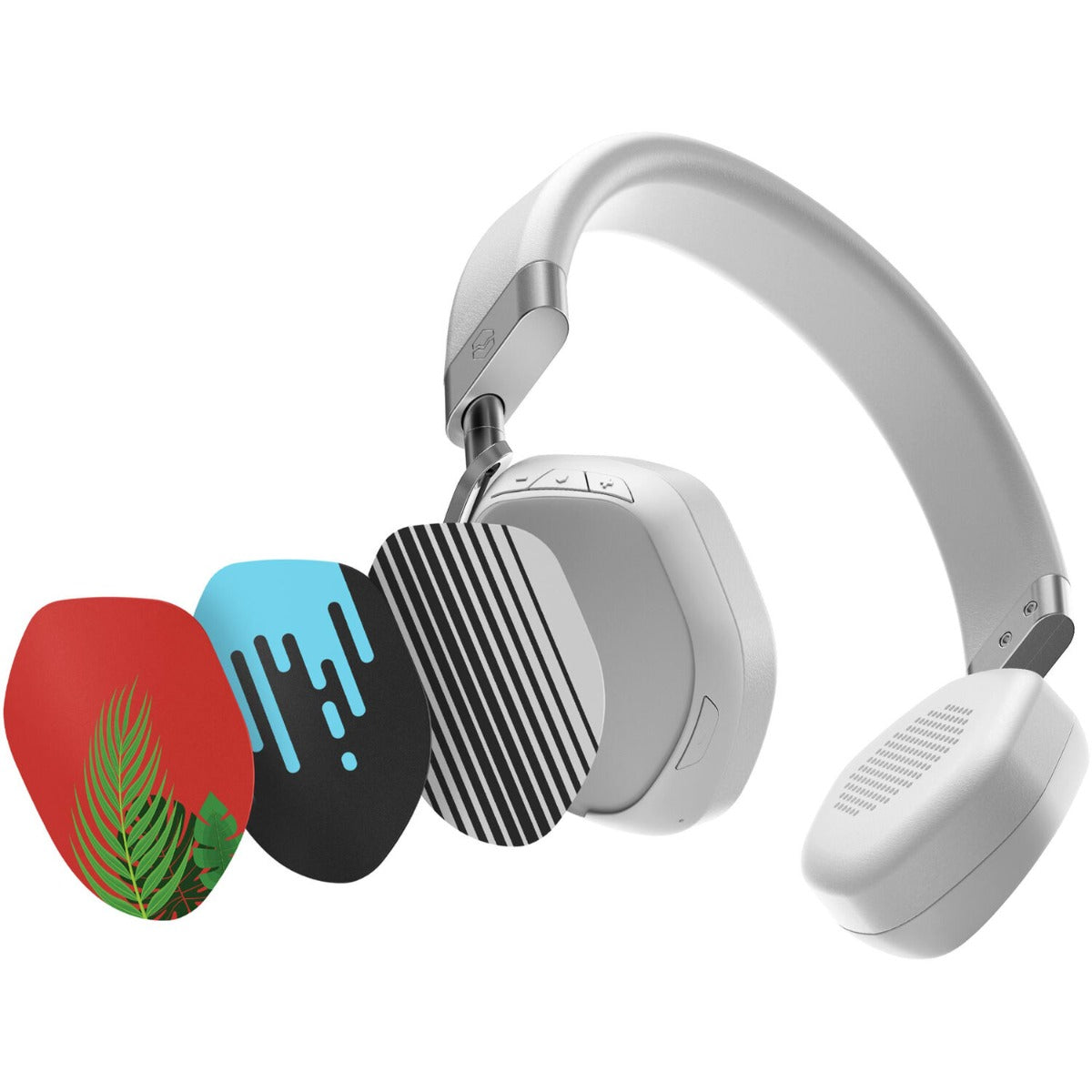 V-Moda S-80 (Hvid)
