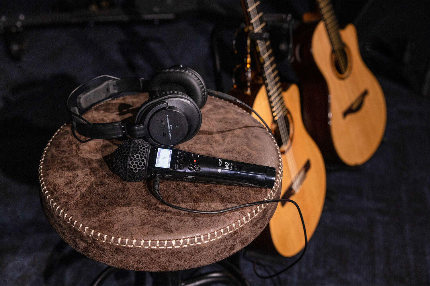 Zoom M2 MicTrak