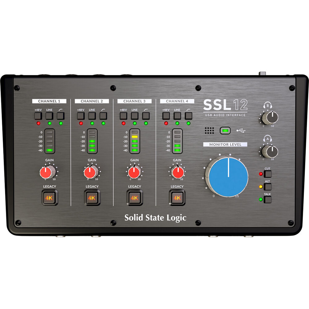 SSL 12