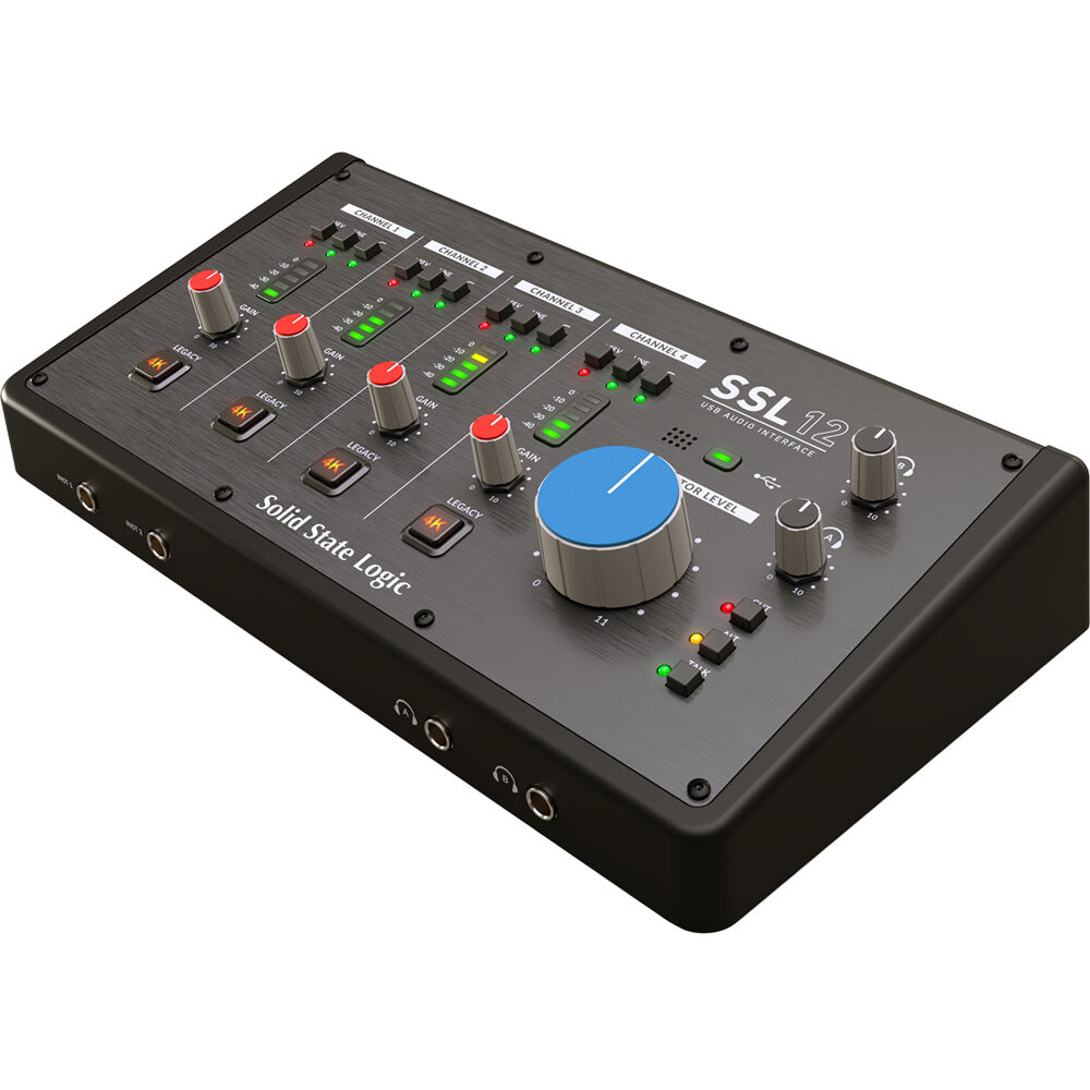 SSL 12