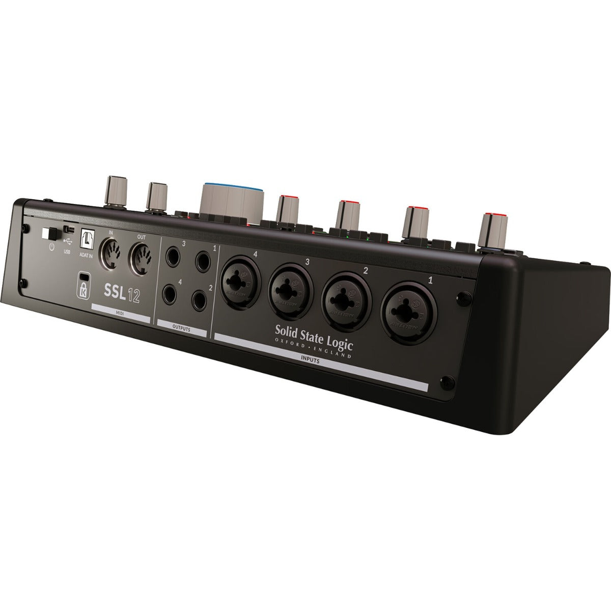 SSL 12