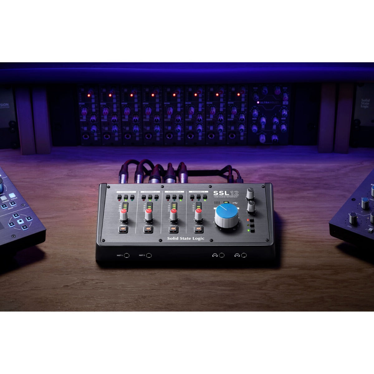 SSL 12