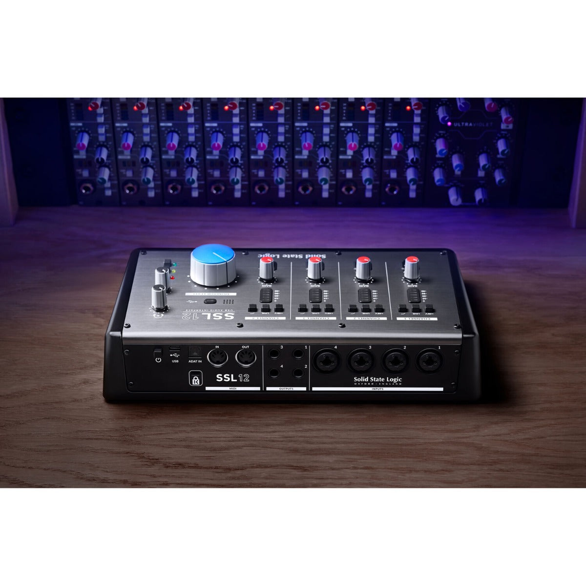 SSL 12