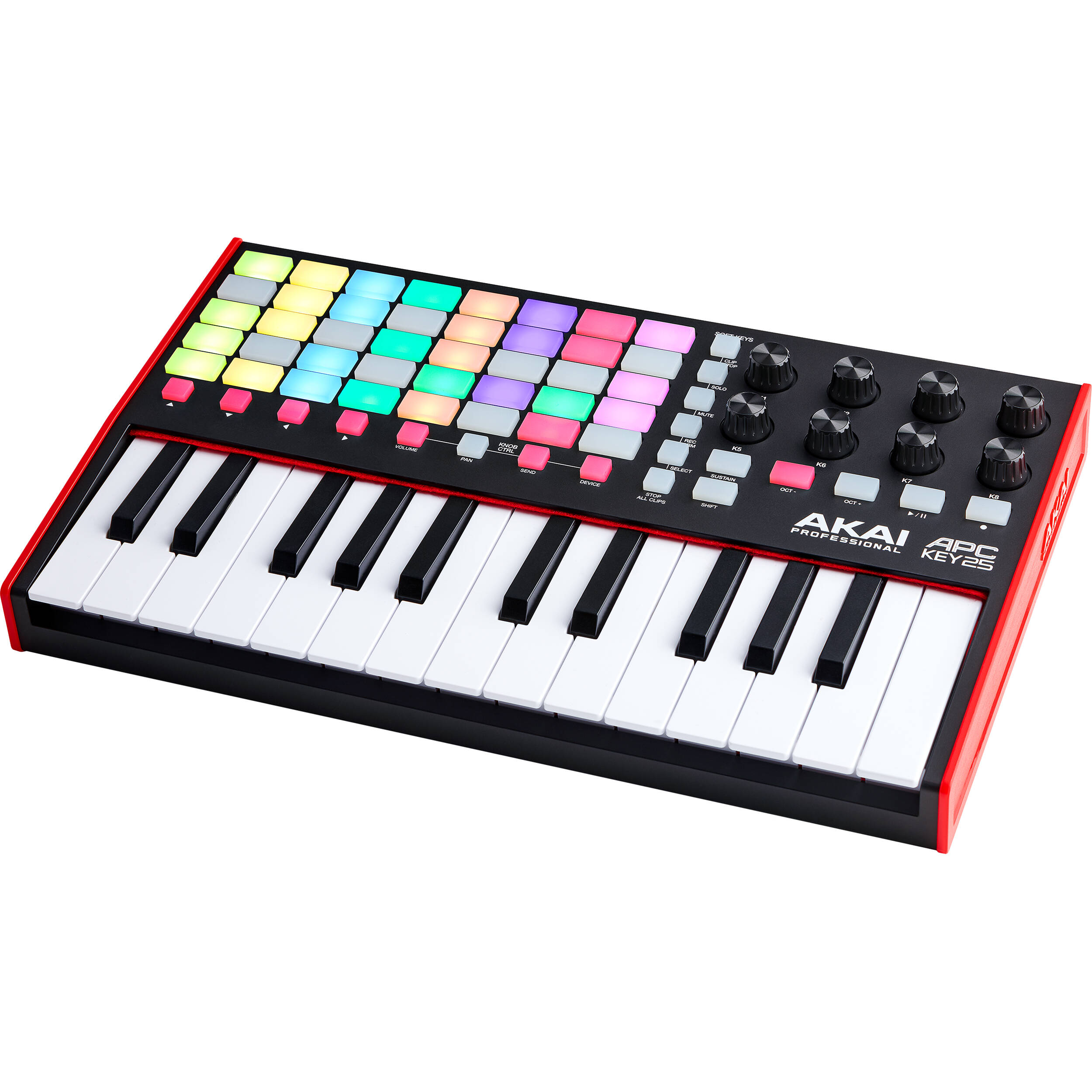 Akai Professional APC Key 25 MK2
