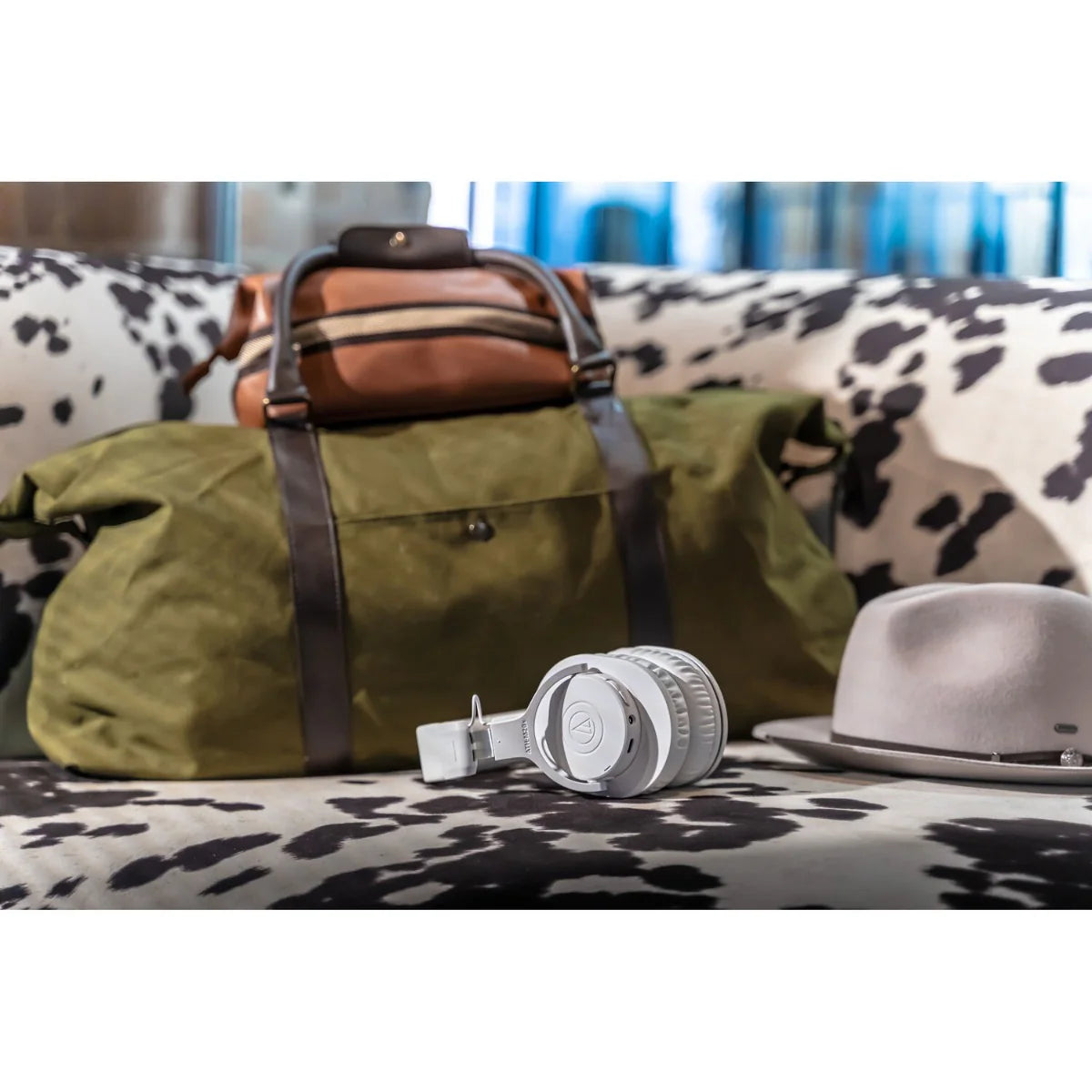Audio Technica ATH-M20xBT (sort)