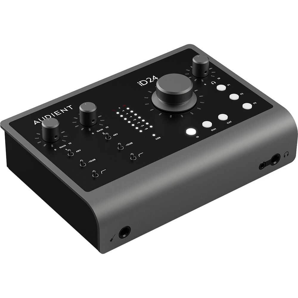 Audient iD24 (B-Stock)
