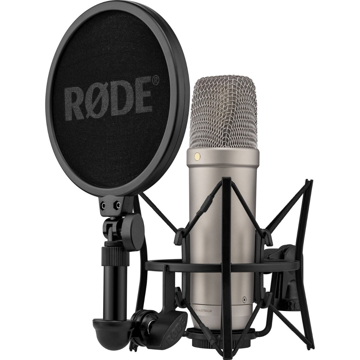 Røde NT1 GEN5 (Sølv)