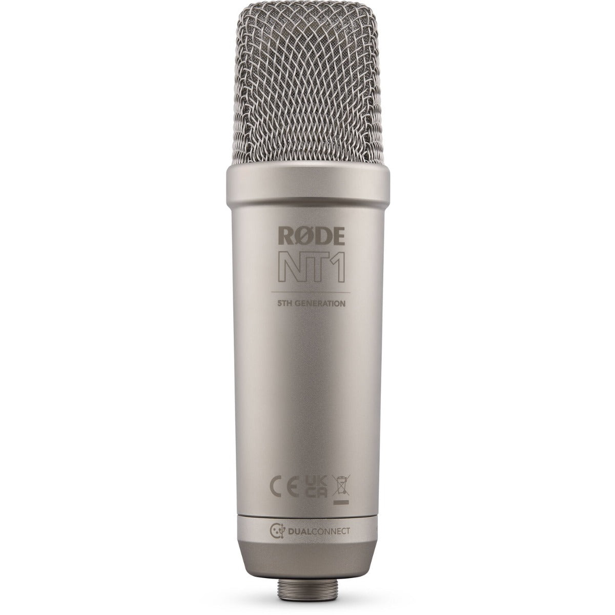 Røde NT1 GEN5 (Sølv)