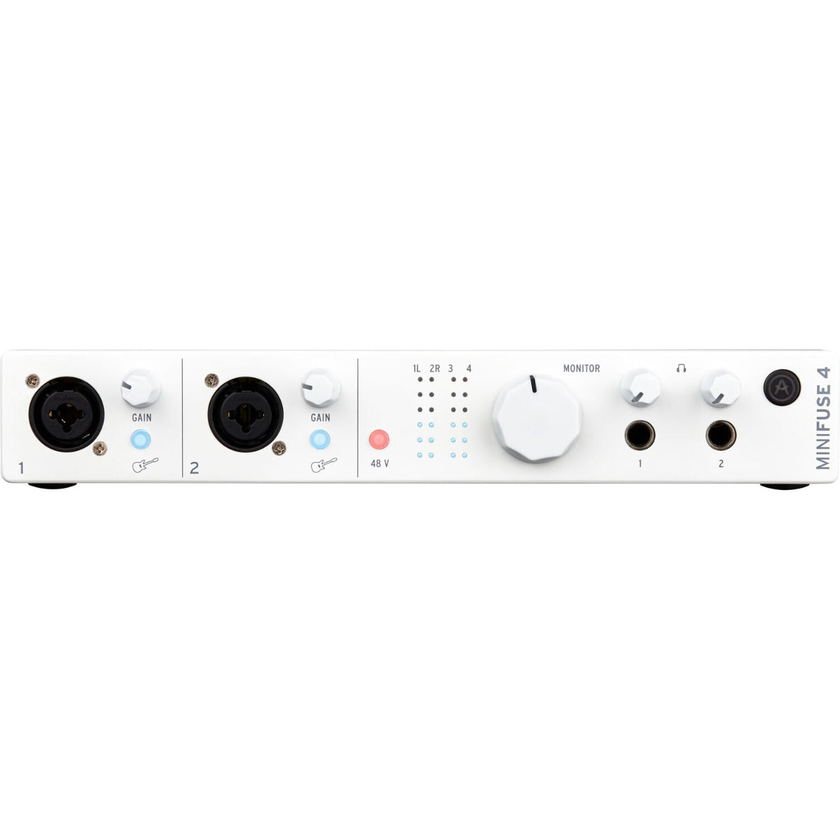 Arturia MiniFuse 4 (Hvid)
