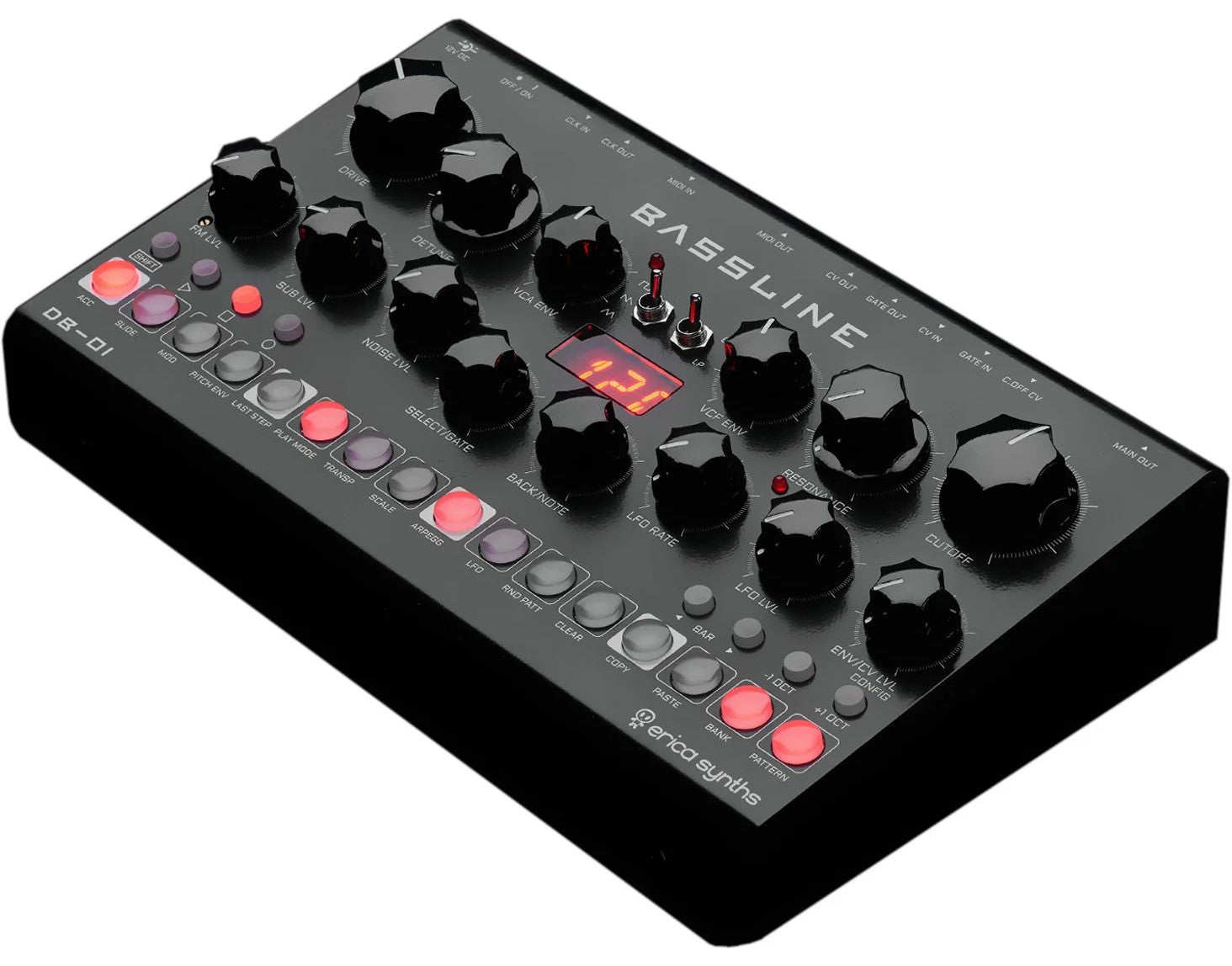 Erica Synths Desktop Baslinje DB-01
