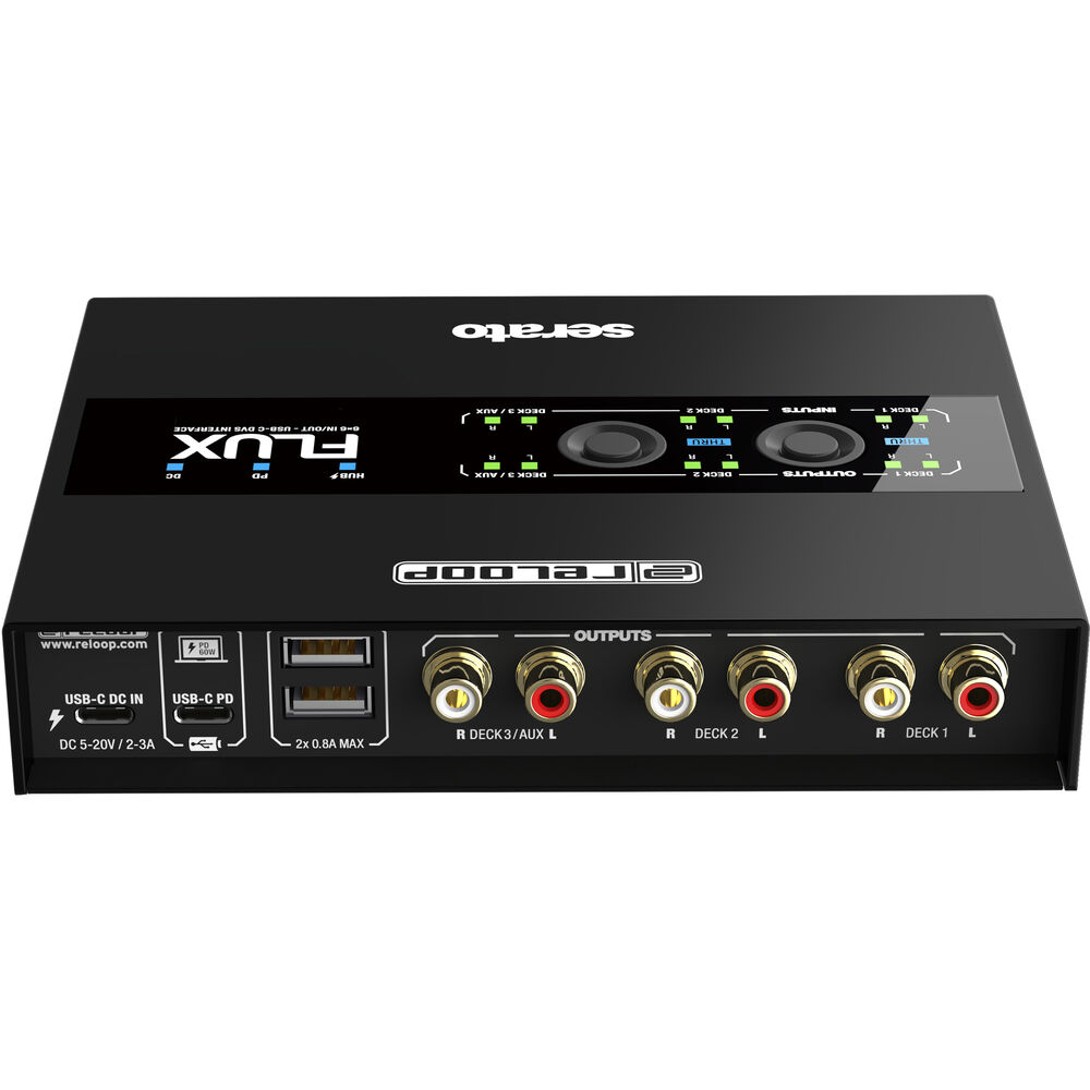 Reloop Flux