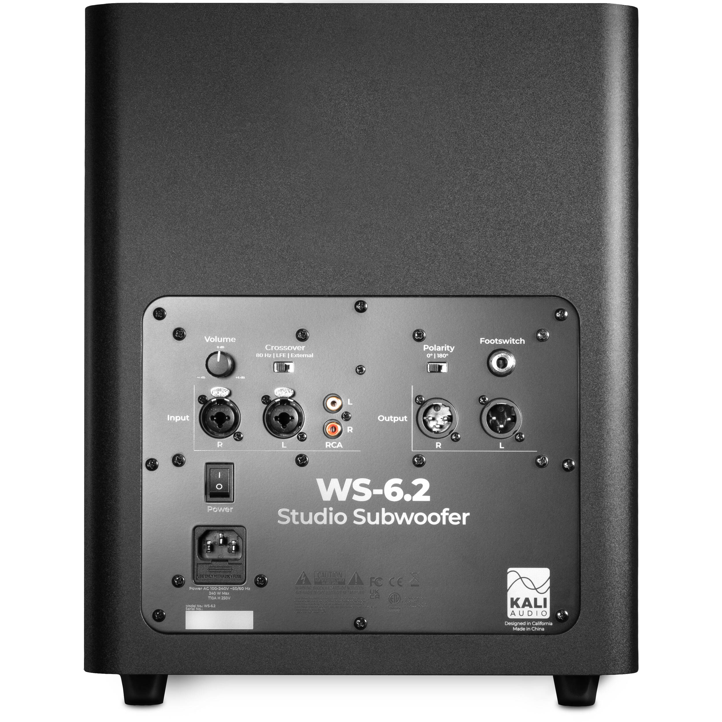 Kali Audio WS-6.2