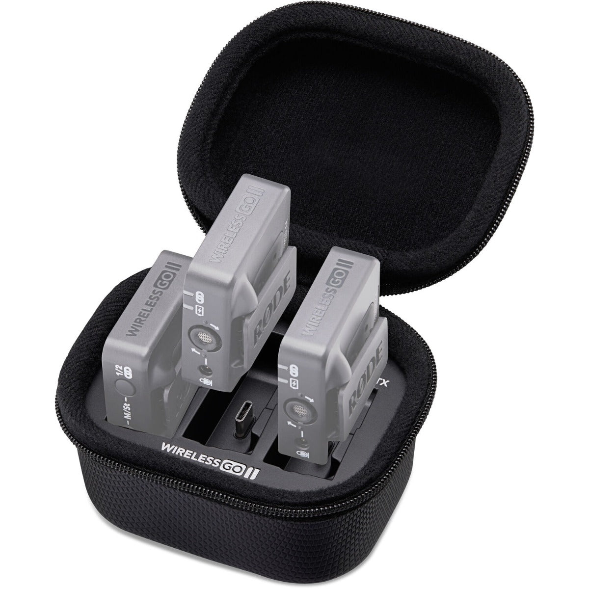 Rode Charging Case (for the Rode Wireless GO 2)