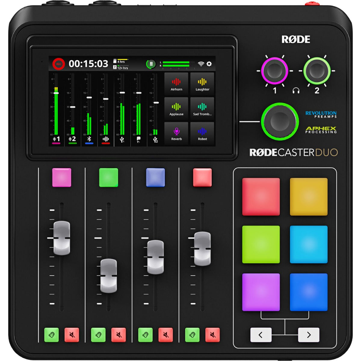 Rode RodeCaster DUO (Black)