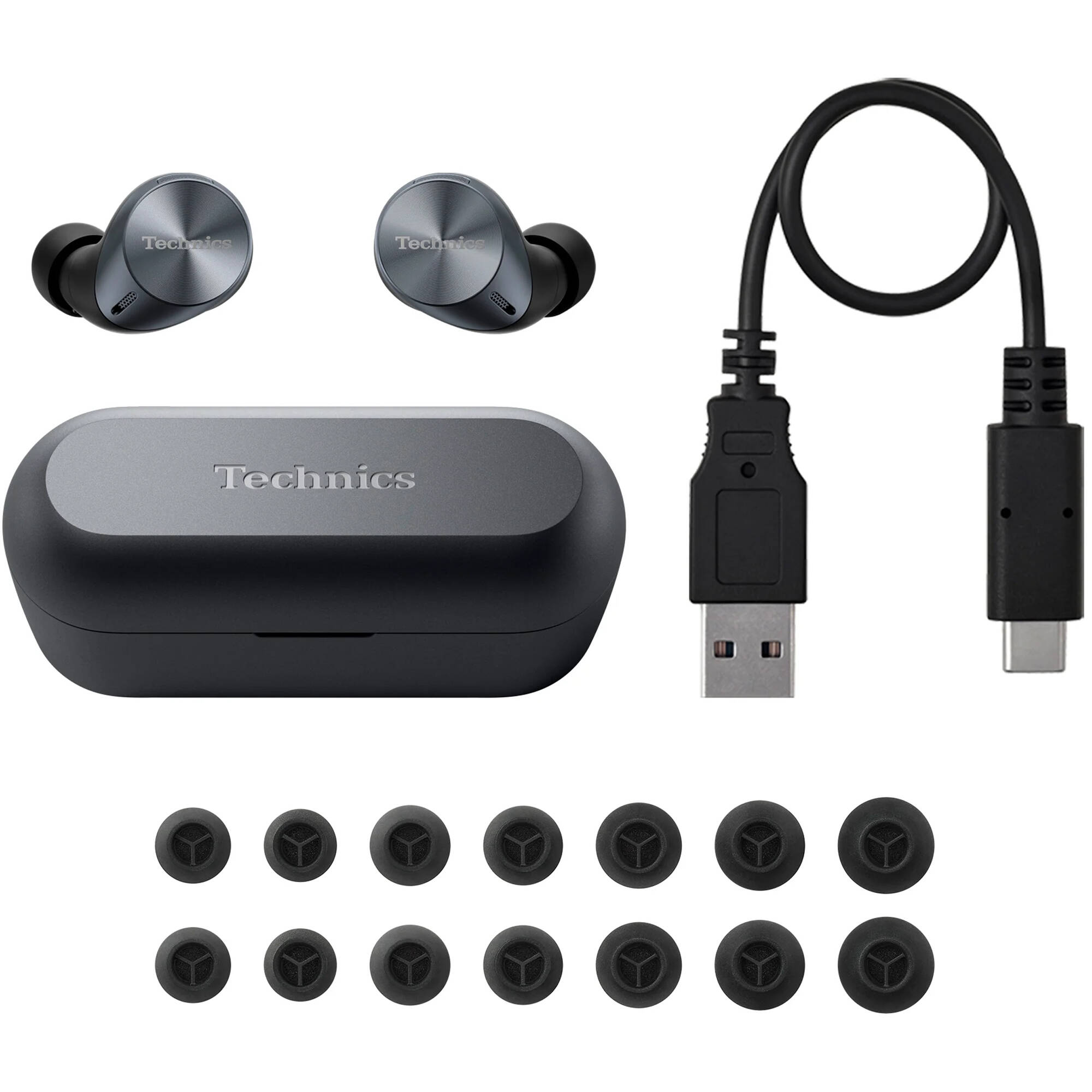 Technics EAH-AZ60M2 (Black)