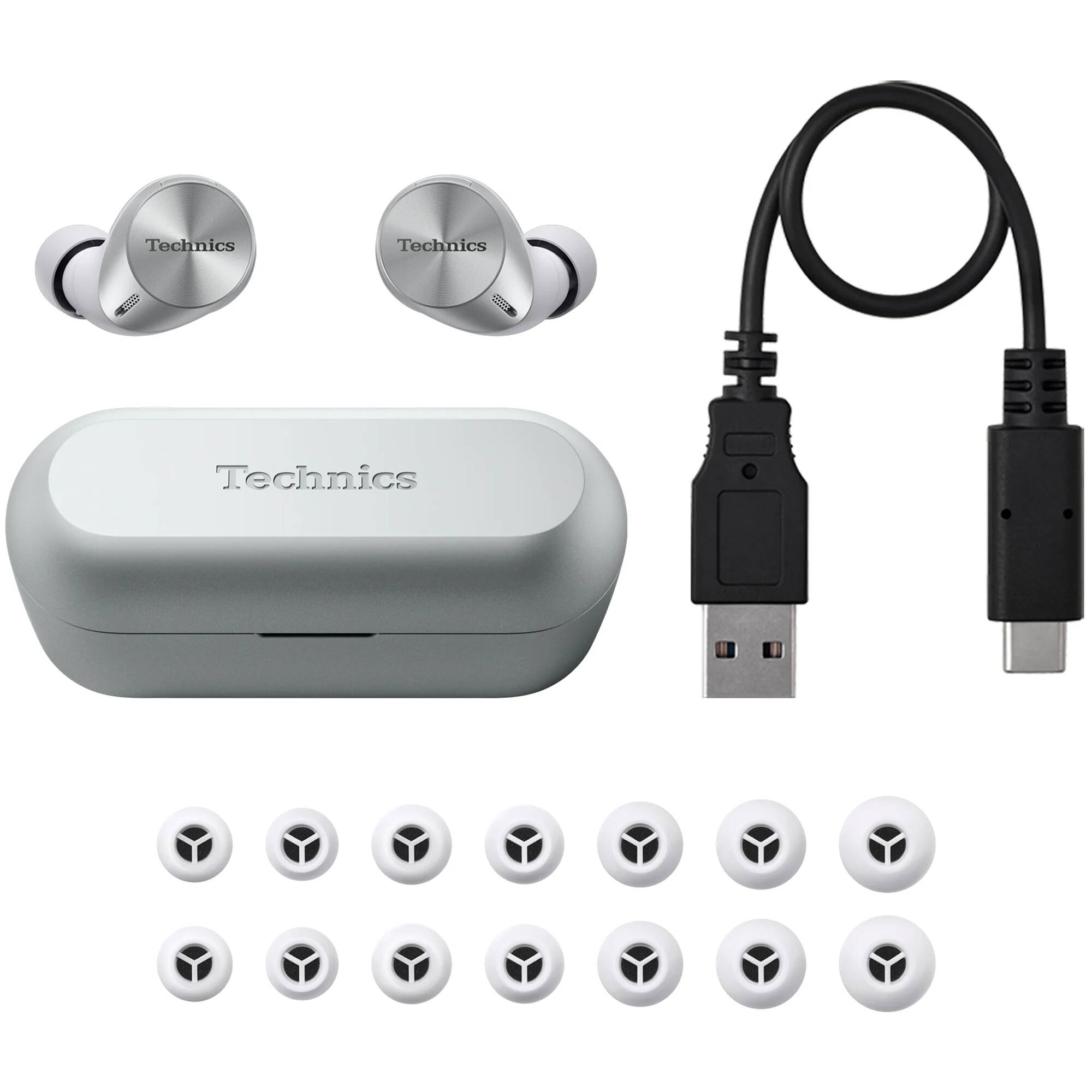 Technics EAH-AZ60M2 (Silver)