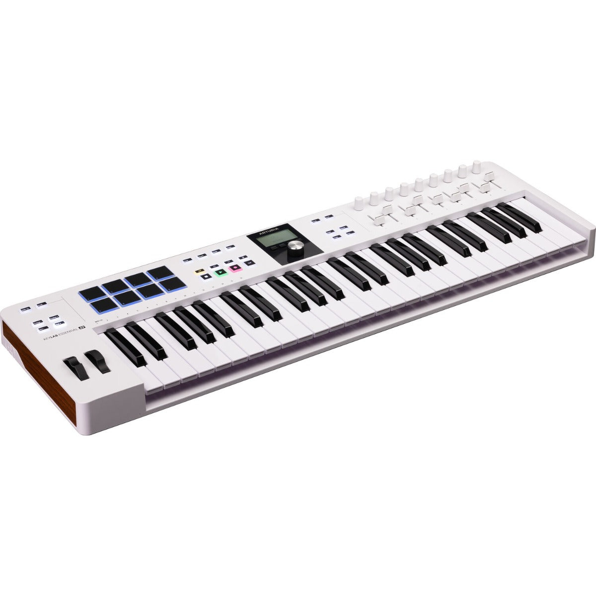 Arturia KeyLab Essential 49 MK3 (Hvid)