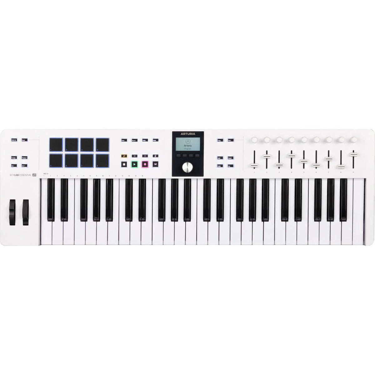 Arturia KeyLab Essential 49 MK3 (White)