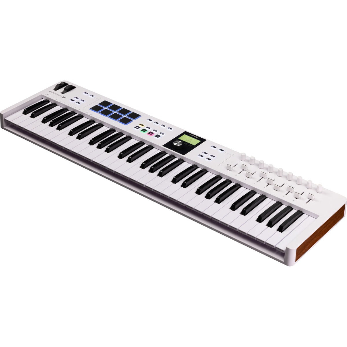Arturia KeyLab Essential 61 MK3 (Hvid)