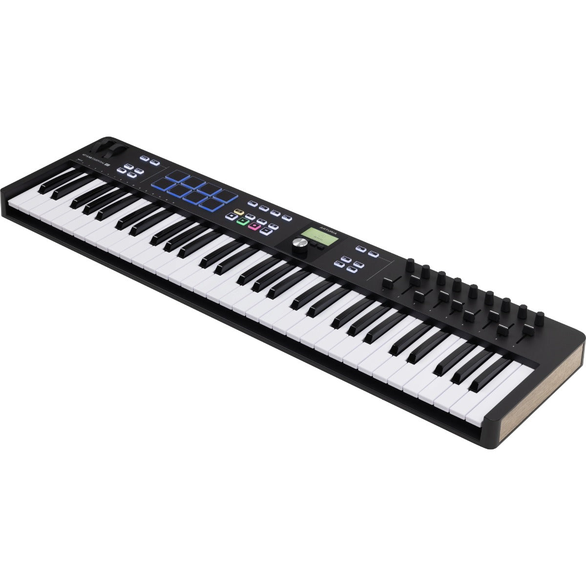 Arturia KeyLab Essential 61 MK3 (Sort)