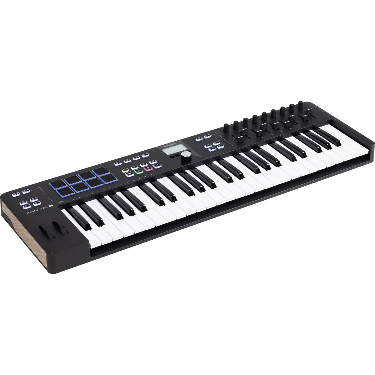 Arturia KeyLab Essential 49 MK3 (Sort)