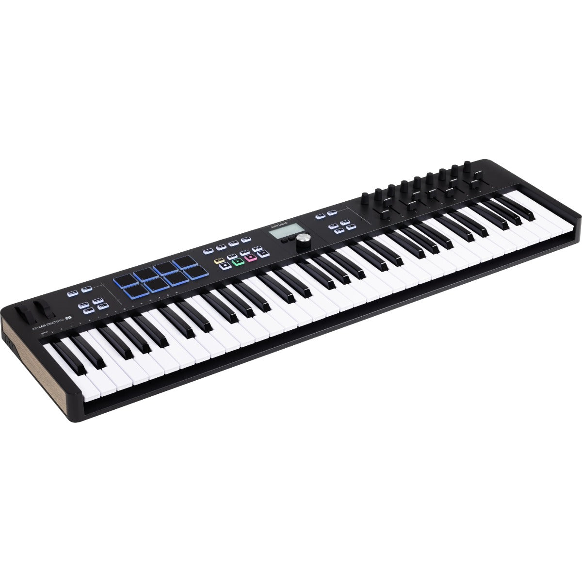 Arturia KeyLab Essential 61 MK3 (Sort)