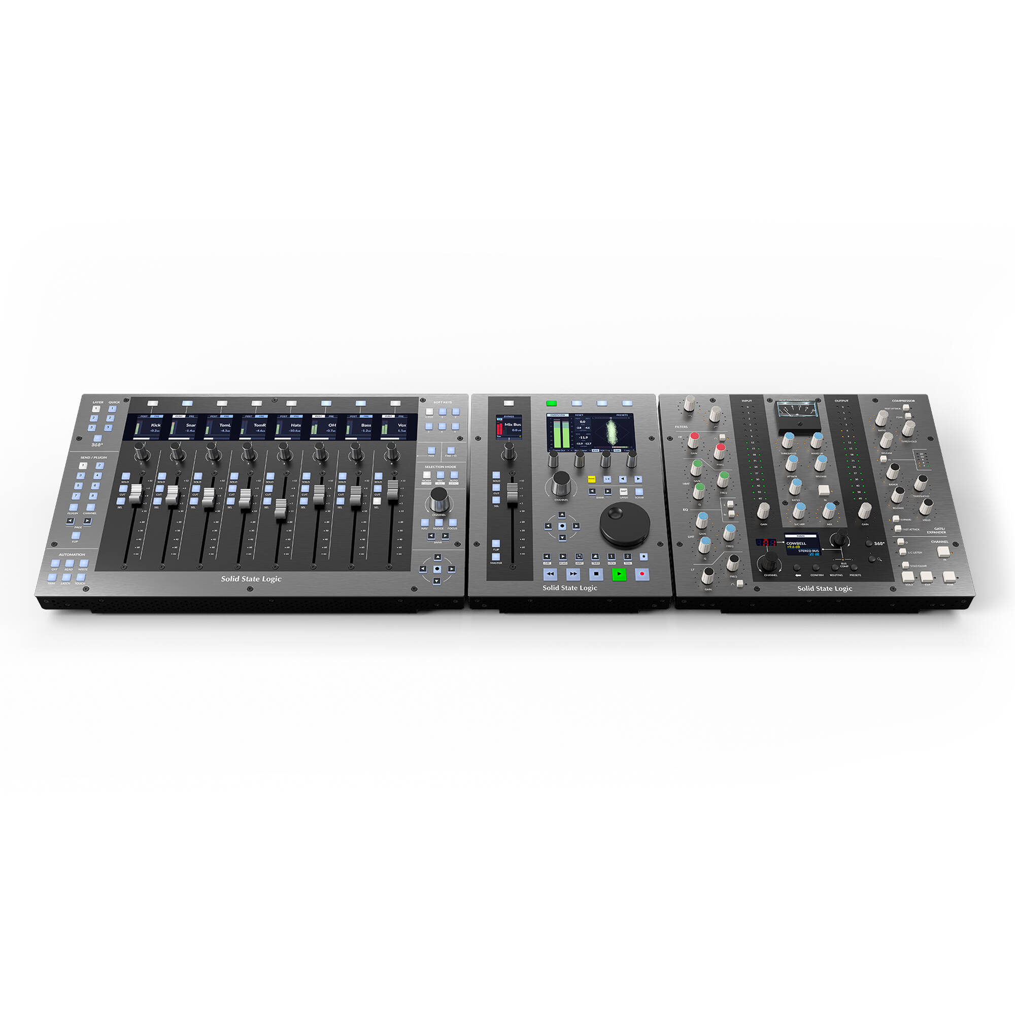 SSL UF1