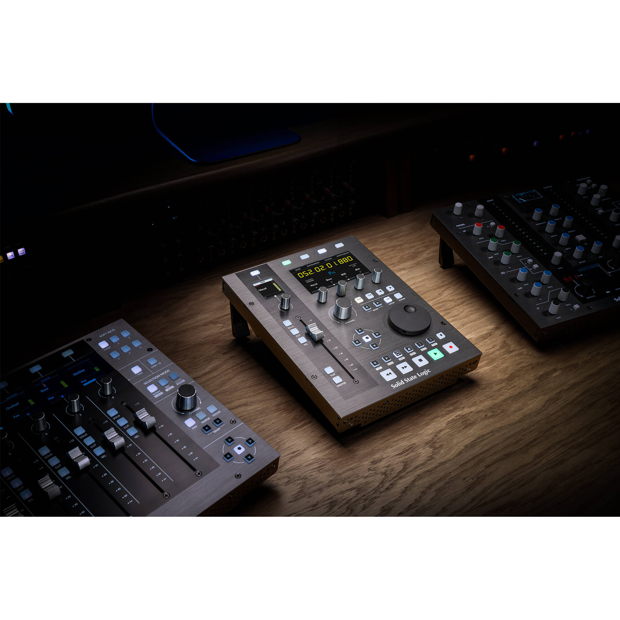 SSL UF1