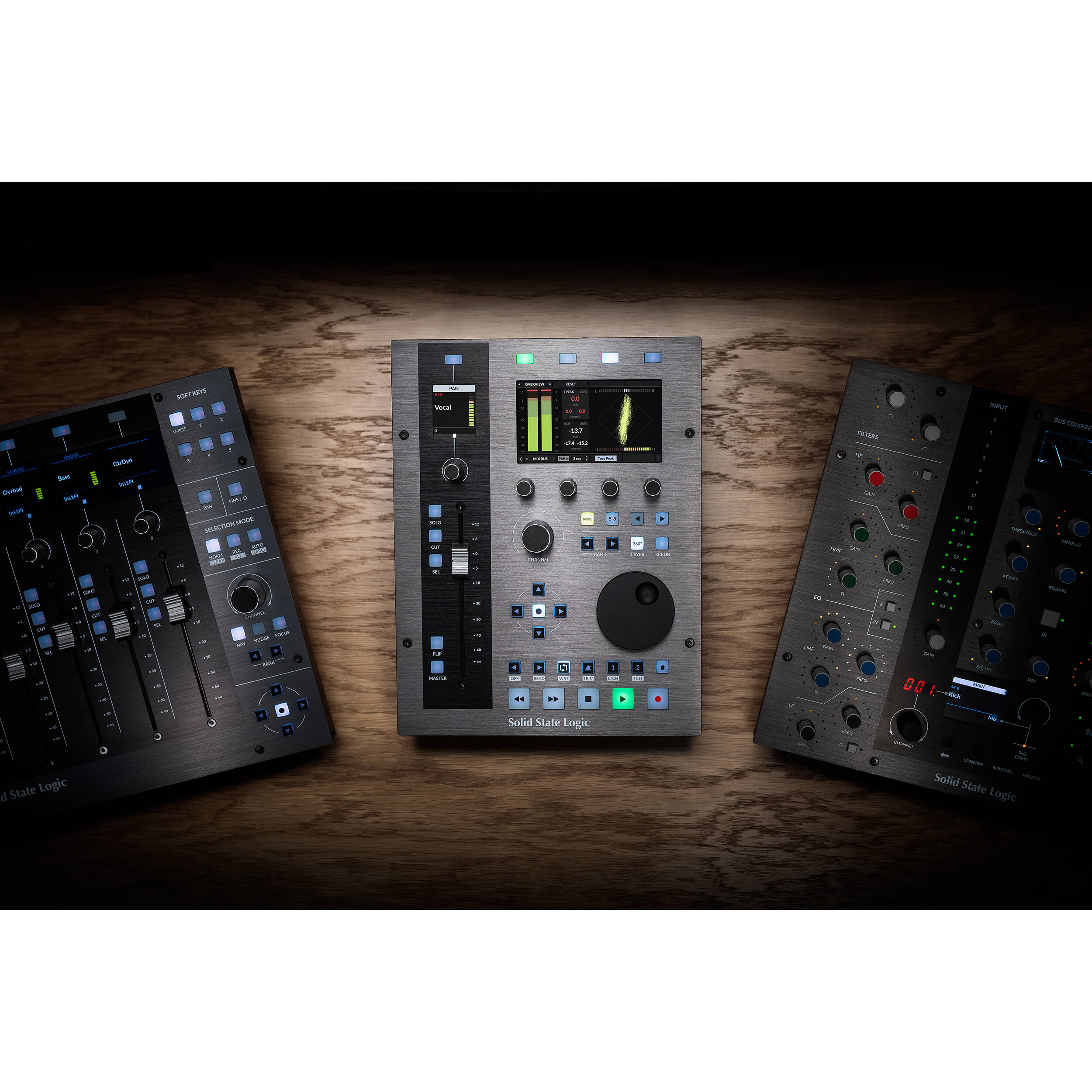 SSL UF1