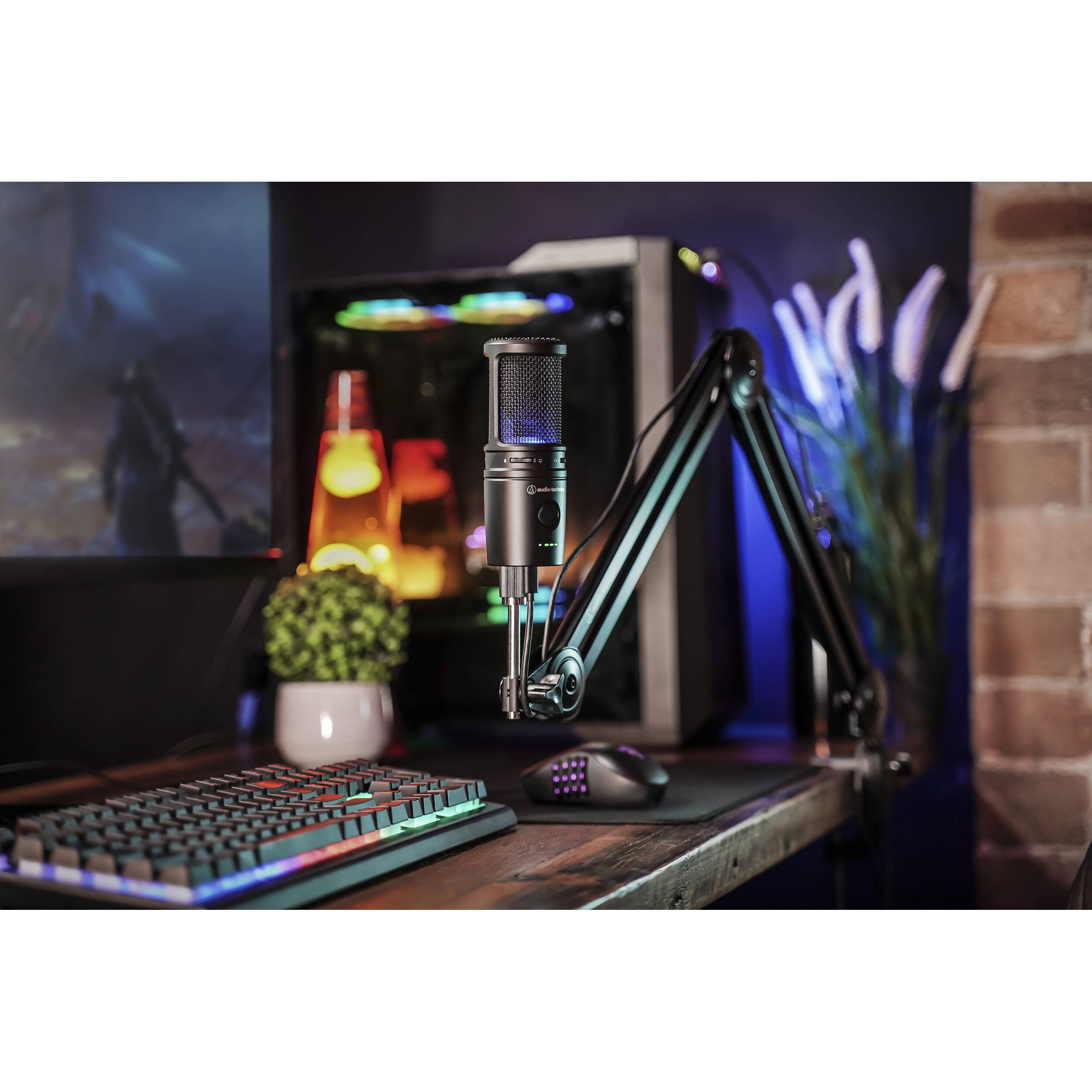 Audio Technica AT2020USB-XP