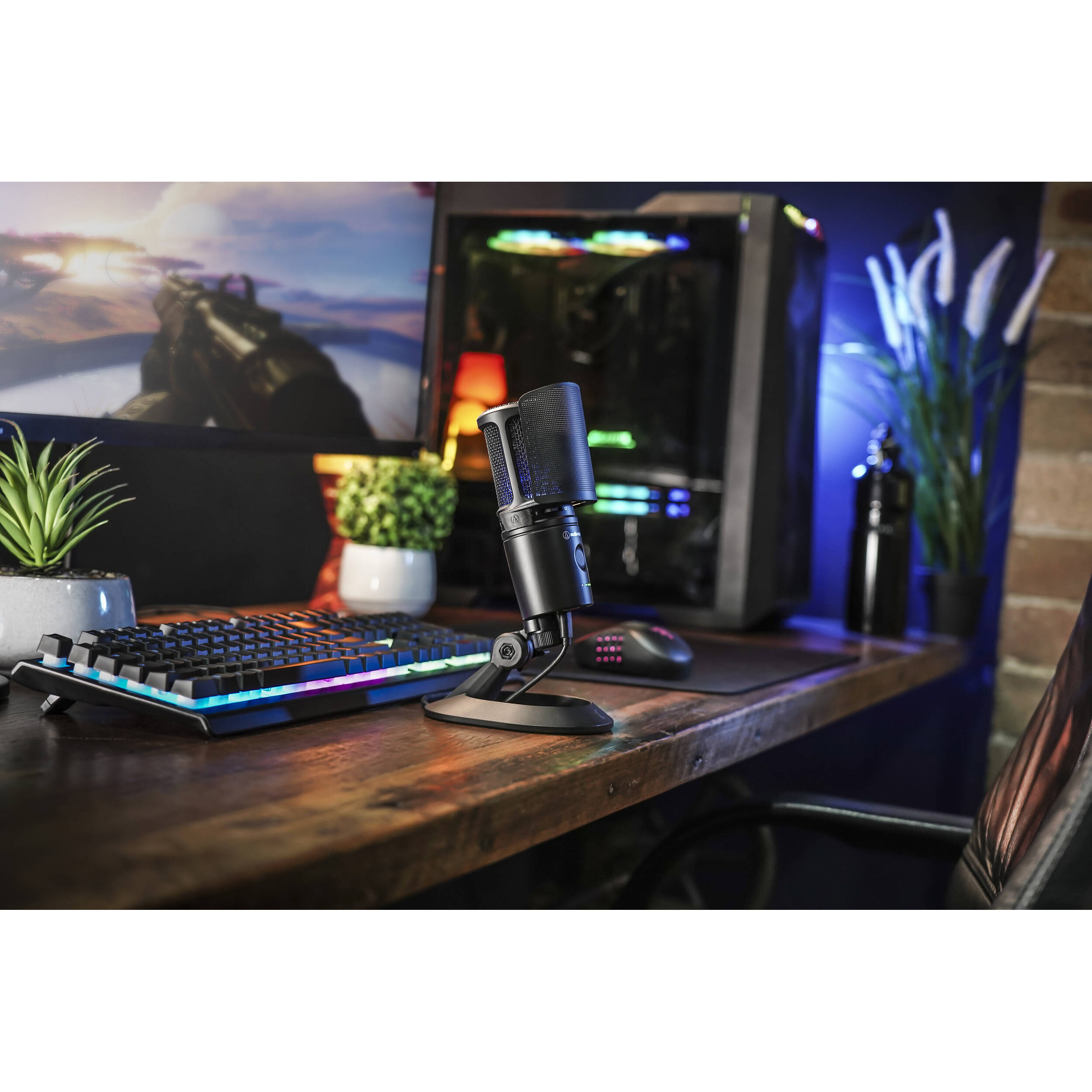 Audio Technica AT2020USB-XP