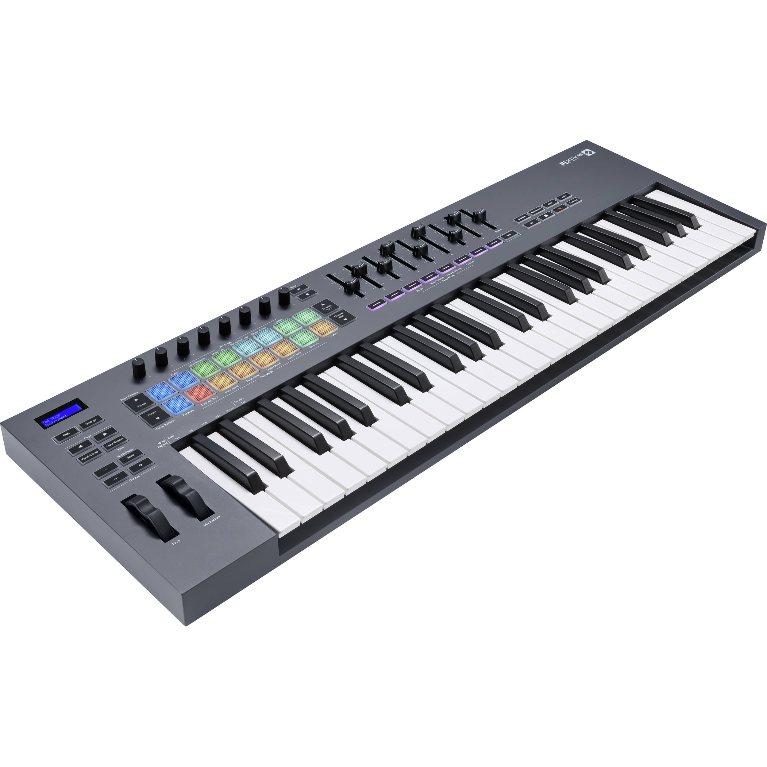 Novation FL-nøgle 49