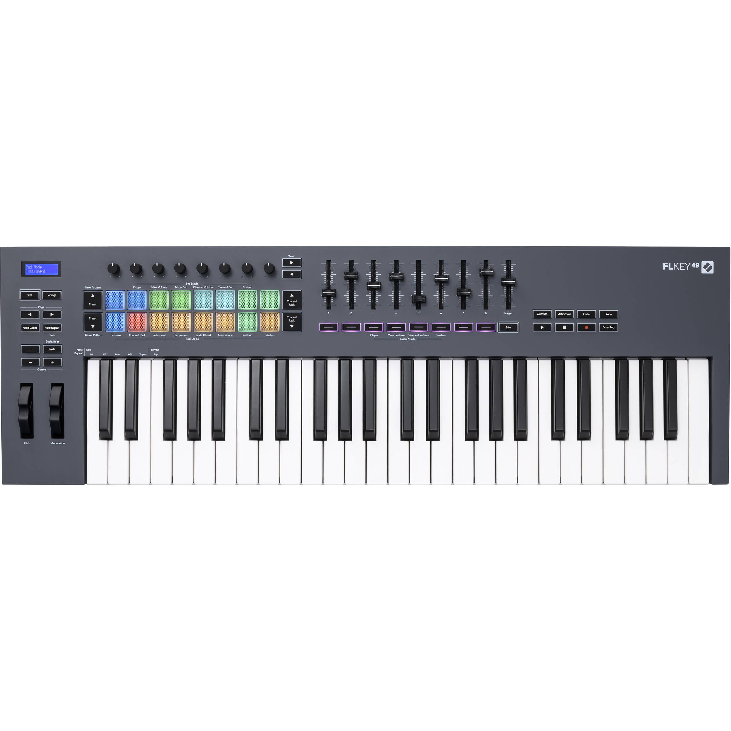 Novation FL-nøgle 49