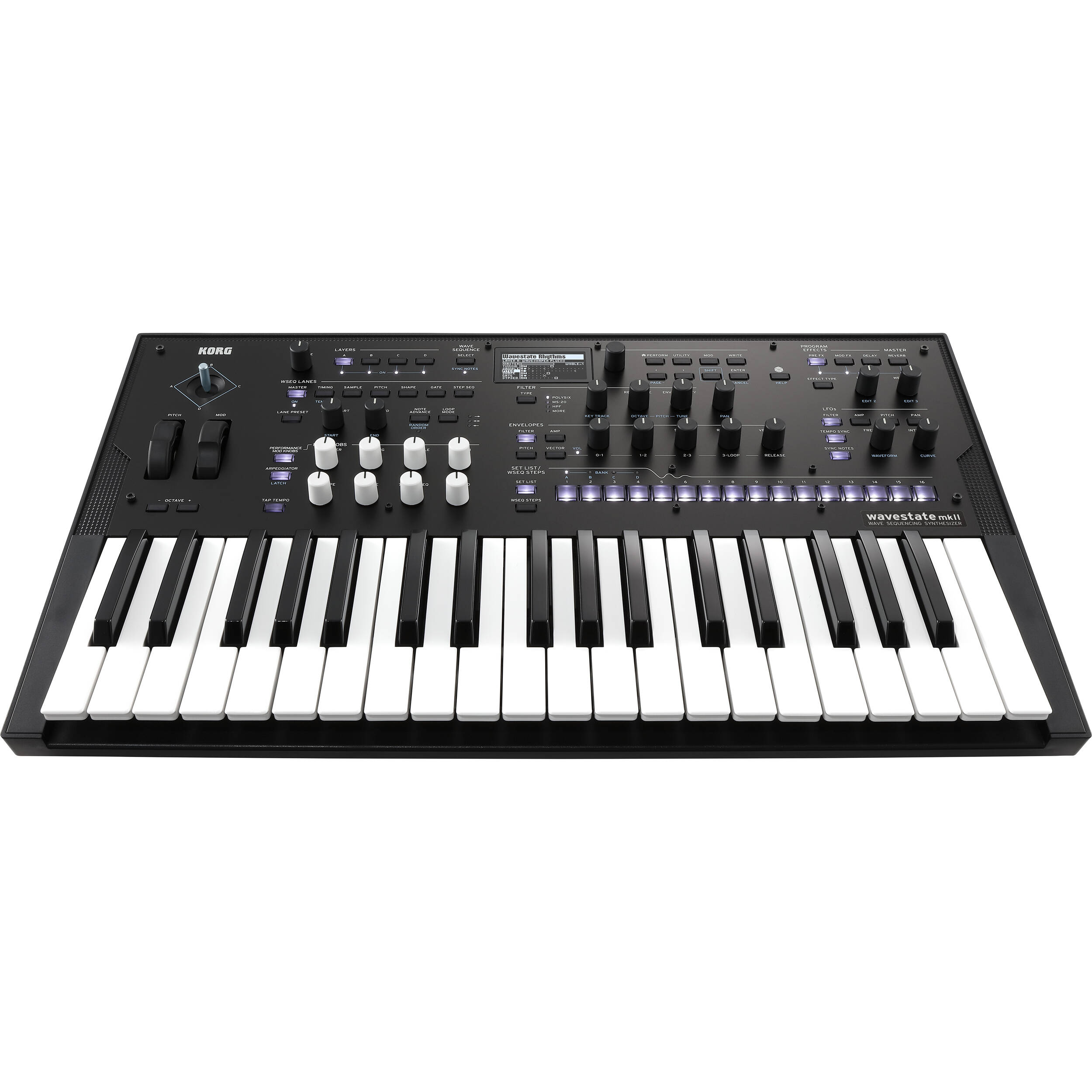 Korg Wavestate MK2
