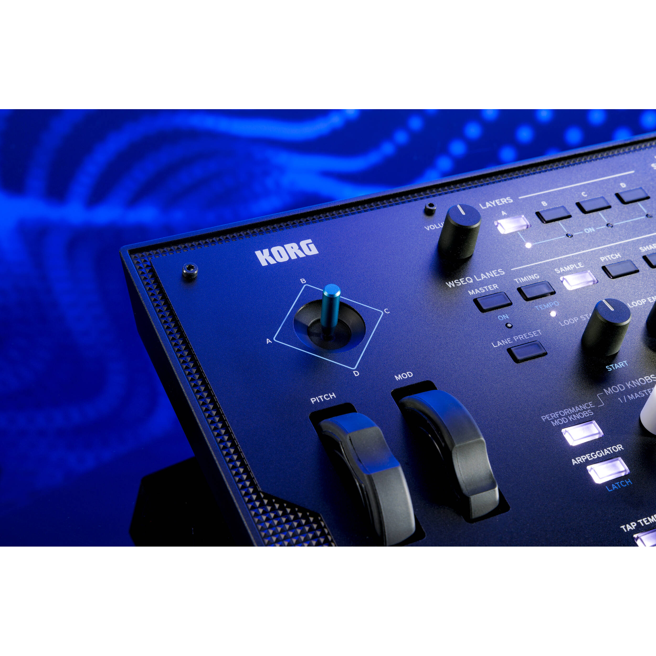 Korg Wavestate MK2