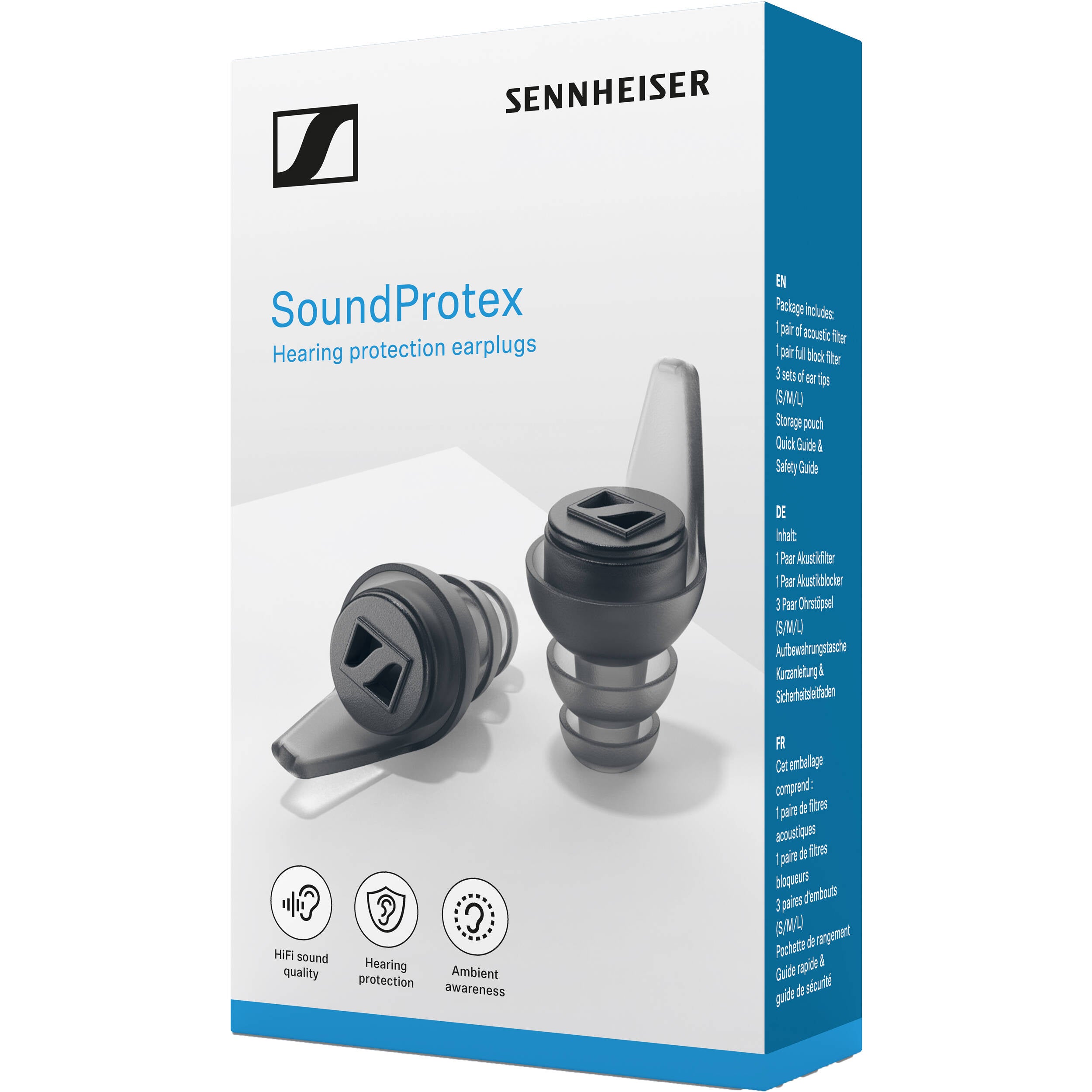 Sennheiser SoundProtex (B-lager)